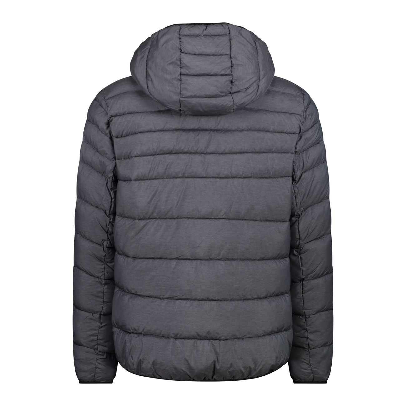 CMP MAN JACKET SNAPS HOOD Herren Winterjacke